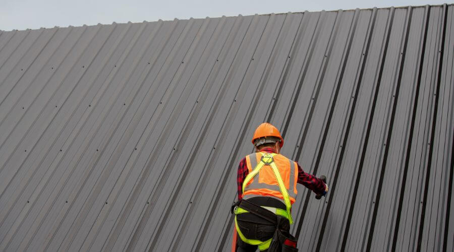 Expert new roof installation services in West Granby, CT